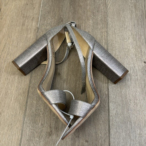 NEW! Sam Edelman Jute Yaro Block Heel Sandal - Size 8.5 👠 - Picture 14 of 14